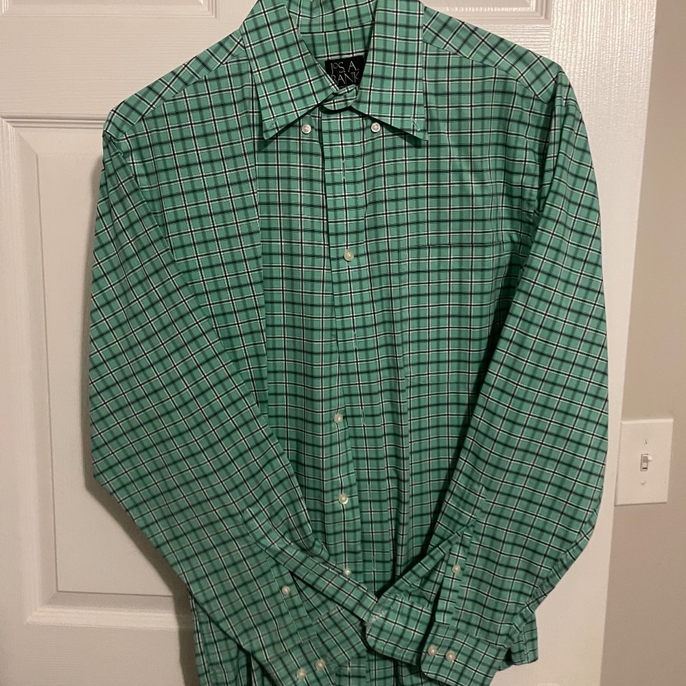 JoS.A.Bank Flannel